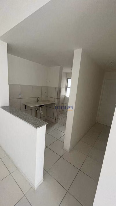 Apartamento, 2 quartos, 53 m² - Foto 1