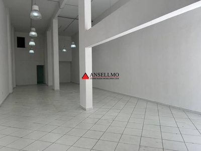 Loja-Salão, 150 m² - Foto 1