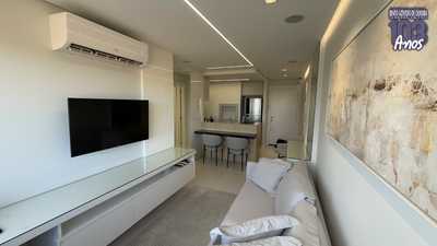 Apartamento, 1 quarto, 43 m² - Foto 1