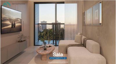 Apartamento, 3 quartos, 57 m² - Foto 4