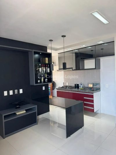 Apartamento, 2 quartos, 46 m² - Foto 1