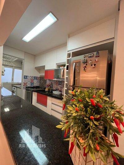 Apartamento, 3 quartos, 87 m² - Foto 3