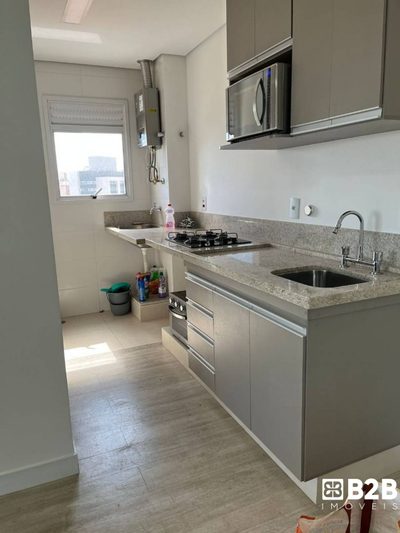 Apartamento, 1 quarto, 40 m² - Foto 2