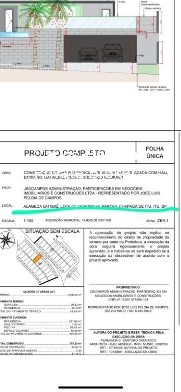 Casa, 3 quartos, 200 m² - Foto 2
