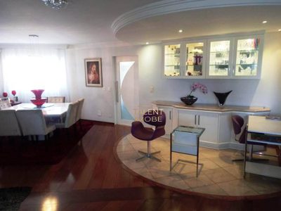 Apartamento, 3 quartos, 186 m² - Foto 5