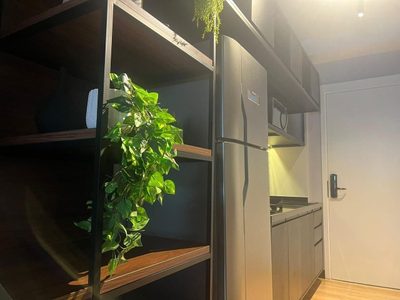 Apartamento, 1 quarto, 30 m² - Foto 4