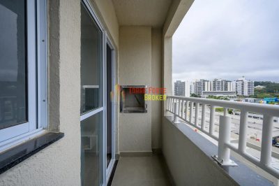 Apartamento, 2 quartos, 48 m² - Foto 3