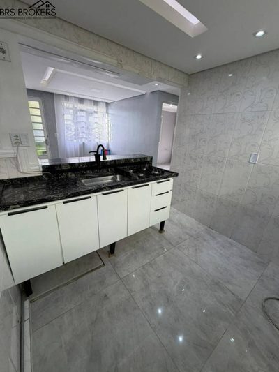 Apartamento, 2 quartos, 42 m² - Foto 2