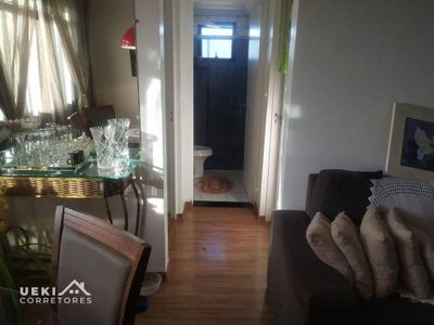 Apartamento, 2 quartos, 50 m² - Foto 2