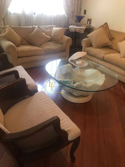 Apartamento, 4 quartos, 184 m² - Foto 2
