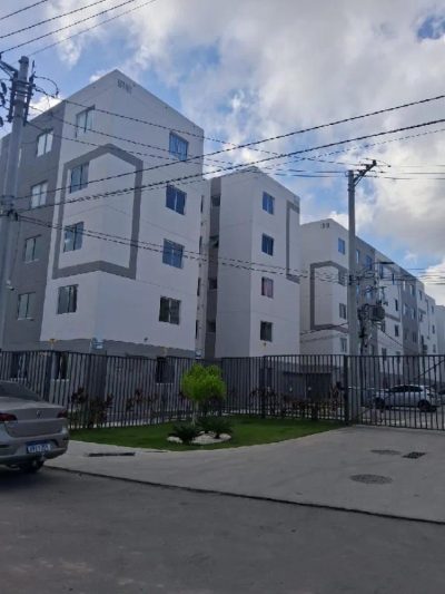 Apartamento, 2 quartos, 40 m² - Foto 1