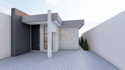 Casa, 2 quartos, 66 m² - Foto 3