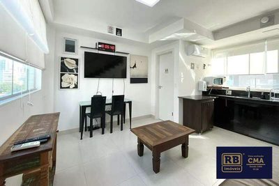 Apartamento, 1 quarto, 41 m² - Foto 2