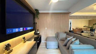 Apartamento, 2 quartos, 101 m² - Foto 1