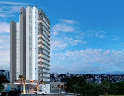 Apartamento, 2 quartos, 53 m² - Foto 1
