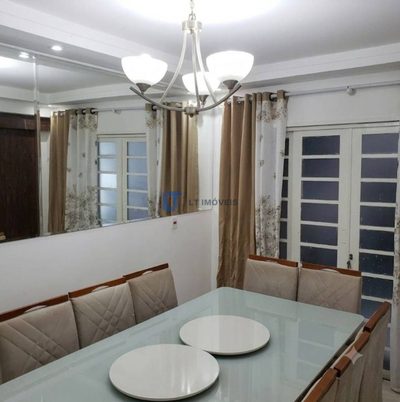 Sobrado, 3 quartos, 381 m² - Foto 4