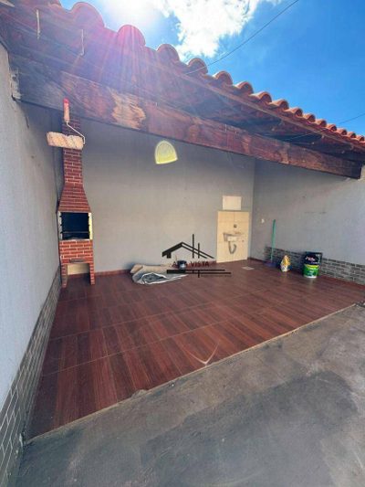 Casa, 2 quartos, 60 m² - Foto 1