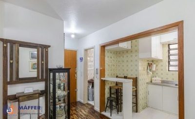 Apartamento, 1 quarto, 33 m² - Foto 4