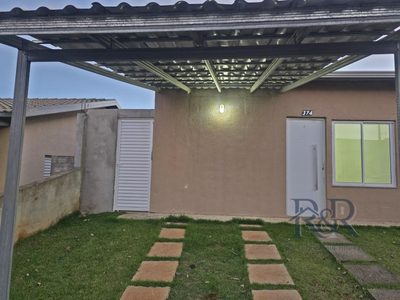 Casa de Condomínio, 2 quartos - Foto 1