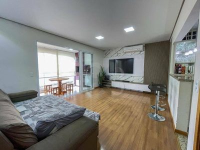 Apartamento, 4 quartos, 113 m² - Foto 4