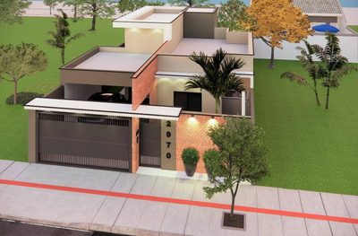 Casa - Foto 1