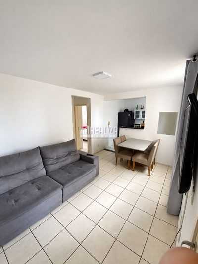 Apartamento, 2 quartos, 50 m² - Foto 1