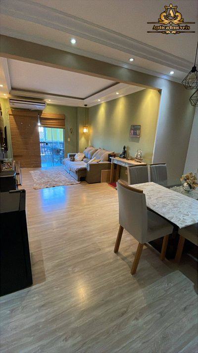 Apartamento, 2 quartos, 90 m² - Foto 2