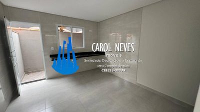 Sobrado, 2 quartos, 49 m² - Foto 5