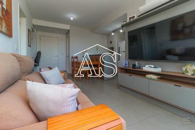 Apartamento, 1 quarto, 51 m² - Foto 5