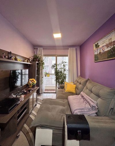 Apartamento, 3 quartos - Foto 1