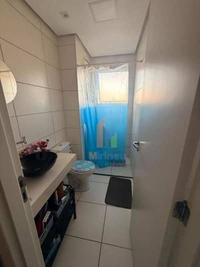 Apartamento, 2 quartos, 56 m² - Foto 3