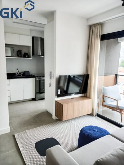 Apartamento, 1 quarto, 40 m² - Foto 4