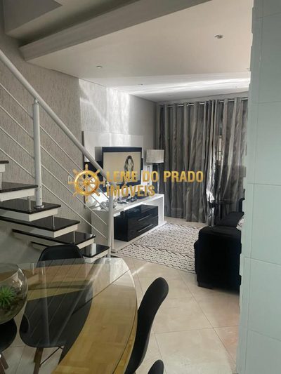 Sobrado, 3 quartos, 123 m² - Foto 1