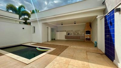 Casa, 3 quartos, 203 m² - Foto 1