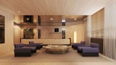 Cobertura, 2 quartos, 267 m² - Foto 1