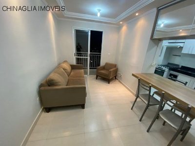 Apartamento, 2 quartos, 59 m² - Foto 4