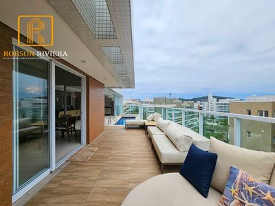 Cobertura, 4 quartos, 255 m² - Foto 3