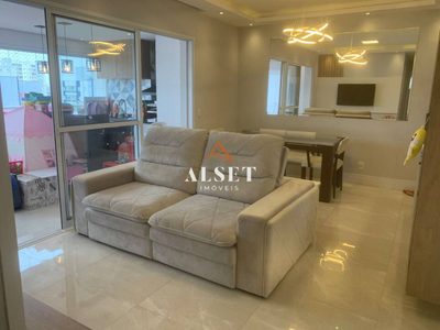 Apartamento, 3 quartos, 102 m² - Foto 1