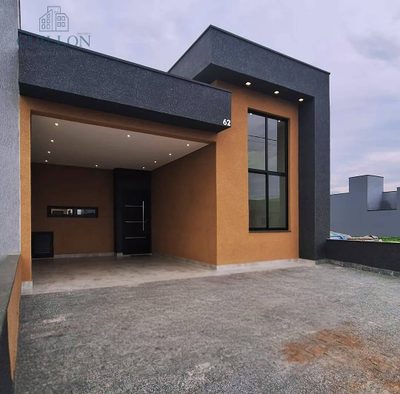 Casa, 3 quartos, 117 m² - Foto 1