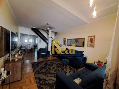 Sobrado, 3 quartos, 120 m² - Foto 1