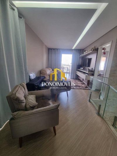 Cobertura, 4 quartos, 153 m² - Foto 3