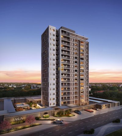Apartamento, 3 quartos, 67 m² - Foto 2