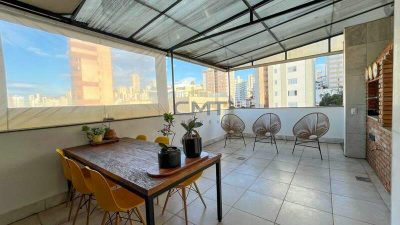 Cobertura, 4 quartos, 190 m² - Foto 3