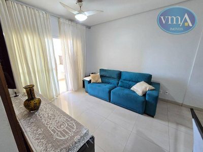 Apartamento, 3 quartos, 100 m² - Foto 2