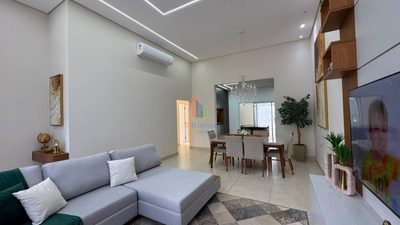 Casa de Condomínio, 3 quartos - Foto 4