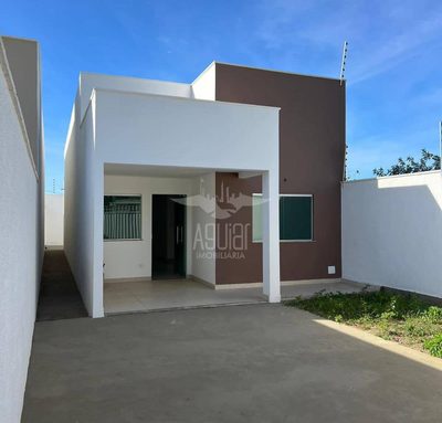 Casa, 3 quartos, 89 m² - Foto 1