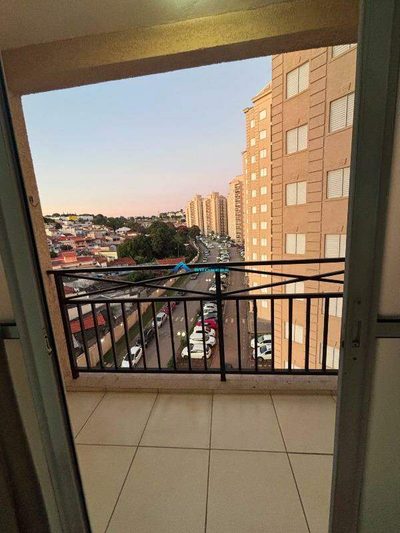 Apartamento, 2 quartos, 54 m² - Foto 3