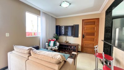 Apartamento, 3 quartos, 122 m² - Foto 2