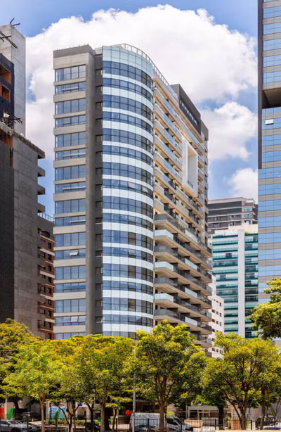 Apartamento, 1 quarto, 45 m² - Foto 1
