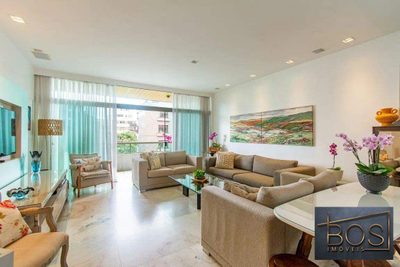 Apartamento, 4 quartos, 212 m² - Foto 2